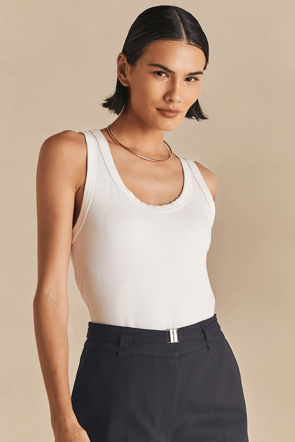 Regata Canelada Stella - Off White
