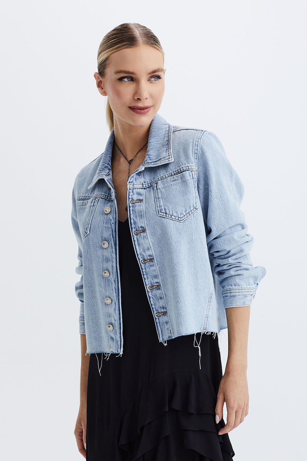 Jaqueta Jeans Simone - Jeans